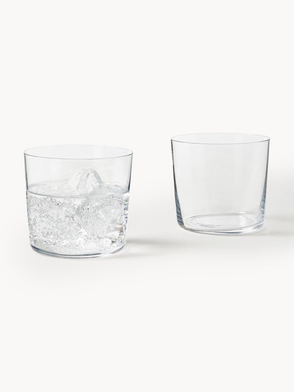 Westwing Vasos De Cristal Fino Gio 6 uds
