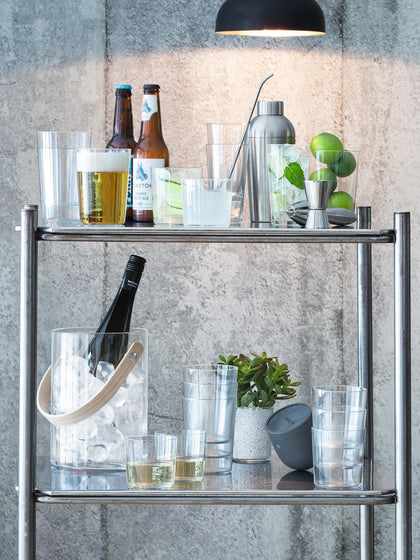 Westwing Vasos De Cristal Fino Gio 6 uds