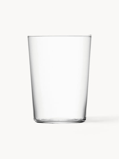 Westwing Vasos de cristal fino Gio 6 uds