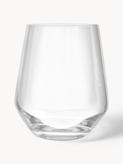 Westwing Vasos de cristal Revolution 6 uds