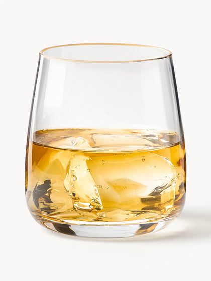 Westwing Vasos De Vidrio Soplados Ellery 4 uds