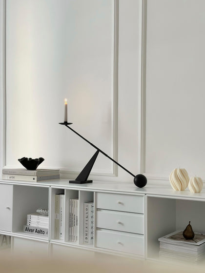 Westwing Vela Artesanal De Diseño Florence 9 cm