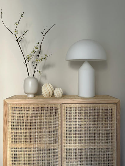 Westwing Vela Artesanal De Diseño Florence 9 cm