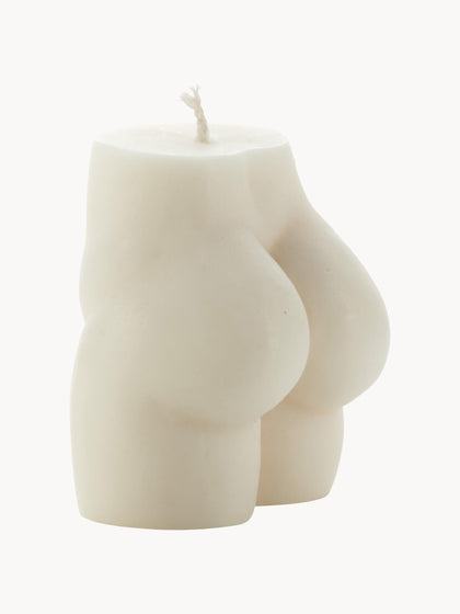 Westwing Vela artesanal de diseño Peachy