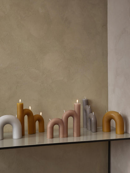 Westwing Vela De Dos Mechas Bend