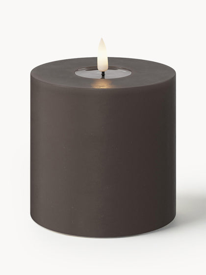 Westwing Vela LED artesanal Real Flame 10 cm