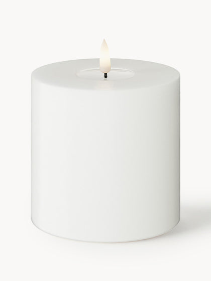 Westwing Vela LED Artesanal Real Flame 10 Cm