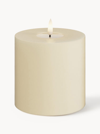 Westwing Vela LED artesanal Real Flame 10 cm
