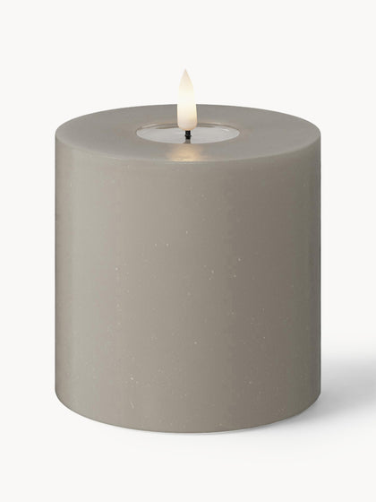 Westwing Vela LED artesanal Real Flame 10 cm
