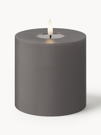 Westwing Vela LED artesanal Real Flame 10 cm