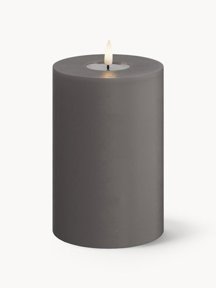 Westwing Vela LED artesanal Real Flame 15 cm