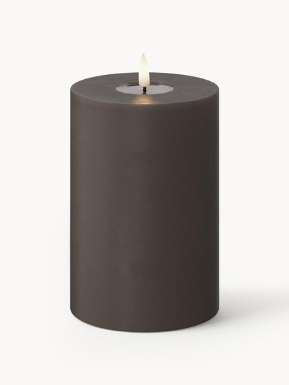 Westwing Vela LED artesanal Real Flame 15 cm