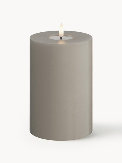 Westwing Vela LED artesanal Real Flame 15 cm