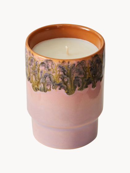 Westwing Vela Perfumada Artesanal 70's (vainilla)