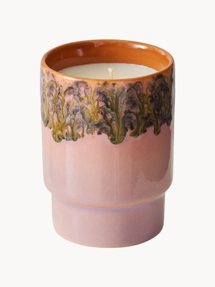 Westwing Vela perfumada artesanal 70's (vainilla)