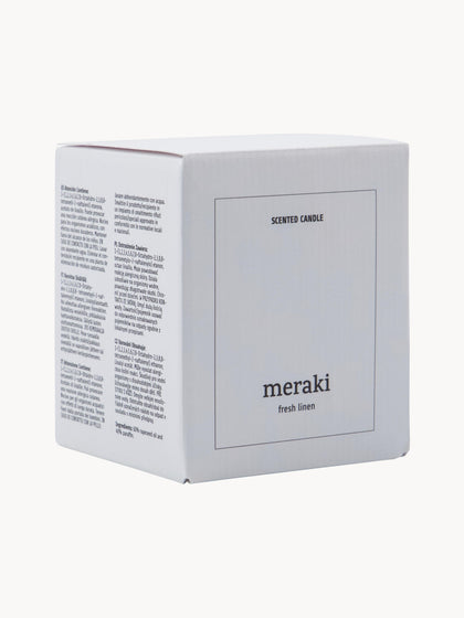 Westwing Vela Perfumada Fresh Linen (jazmín & Rosa)