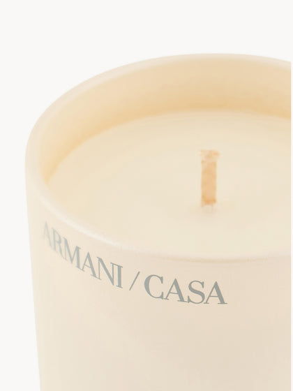 Westwing Vela Perfumada Hola (ámbar E Incienso)