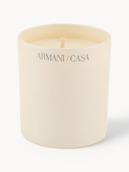 Westwing Vela perfumada Hola (ámbar e incienso)