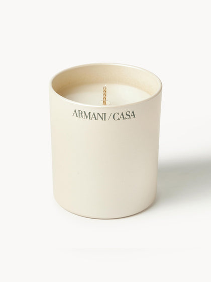 Westwing Vela perfumada Hola (ámbar e incienso)