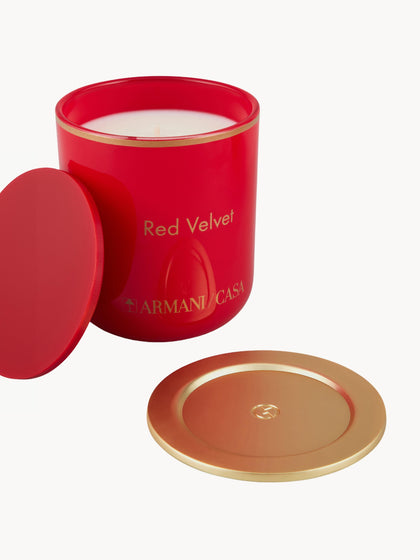 Westwing Vela Perfumada Pegaso Red Velvet (rosa)
