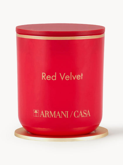 Westwing Vela Perfumada Pegaso Red Velvet (rosa)
