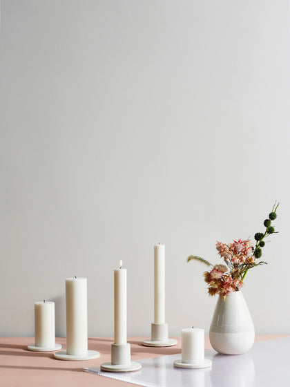 Westwing Velas Cónicas Classic 10 uds