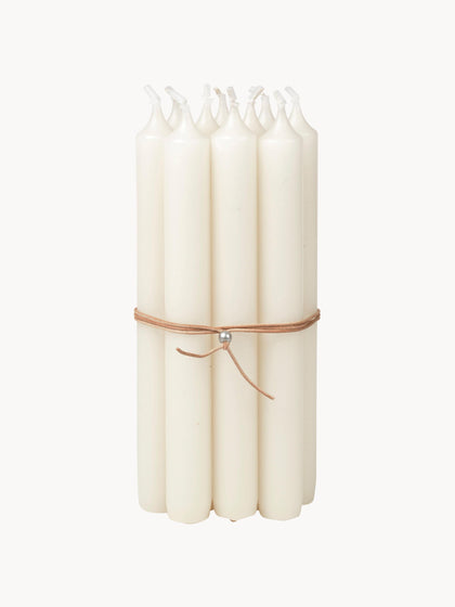 Westwing Velas Cónicas Classic 10 uds