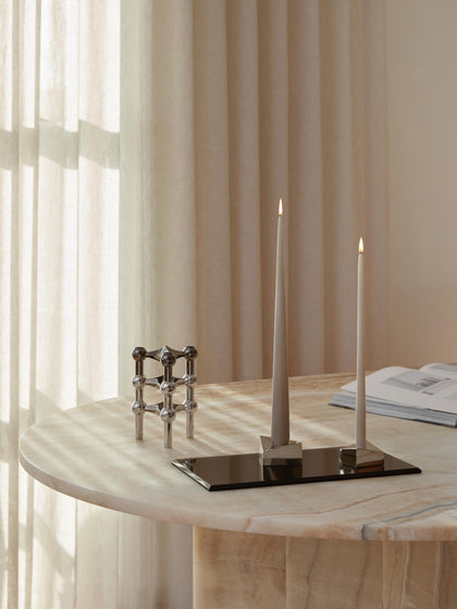 Westwing Velas Cónicas Ester 4 Uds