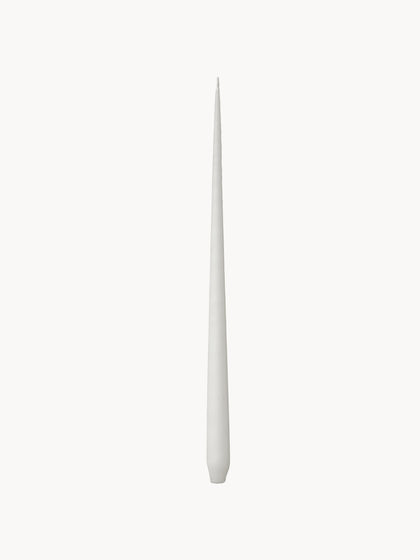 Westwing Velas cónicas Ester 4 uds
