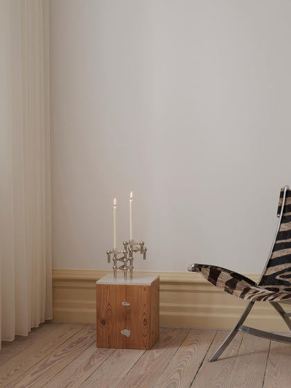 Westwing Velas Cónicas Finas Eirik 8 Uds