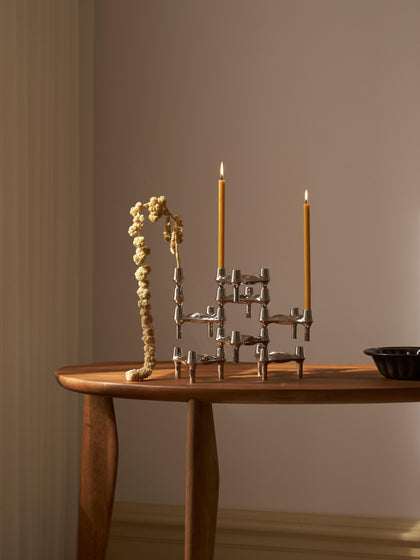 Westwing Velas Cónicas Finas Eirik 8 Uds