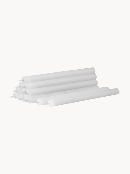 Westwing Velas Cónicas Stoff Nagel 12 Uds