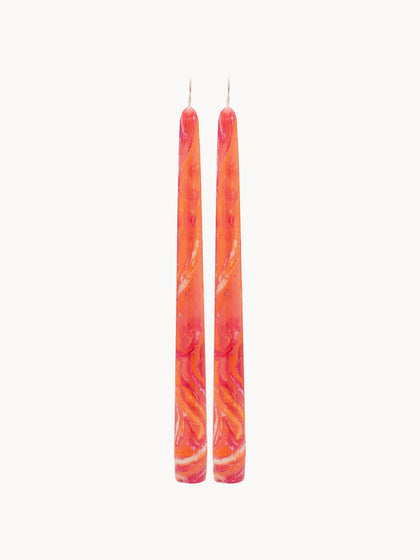 Westwing Velas Decorativas Afterglow Melange 2 Uds