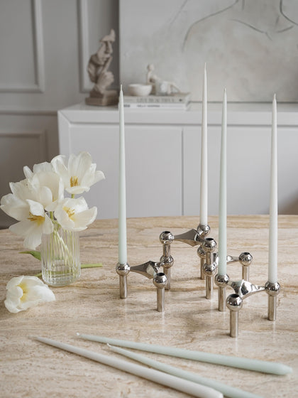 Westwing Velas Finas Stoff Nagel 6 uds