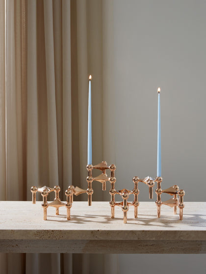 Westwing Velas Finas Stoff Nagel 6 uds