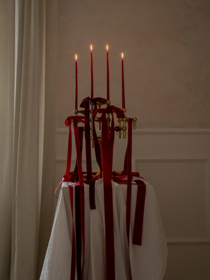 Westwing Velas Finas Stoff Nagel 6 uds