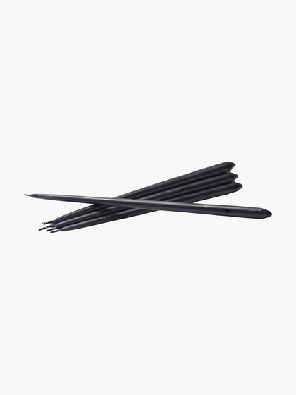 Westwing Velas finas Stoff Nagel 6 uds