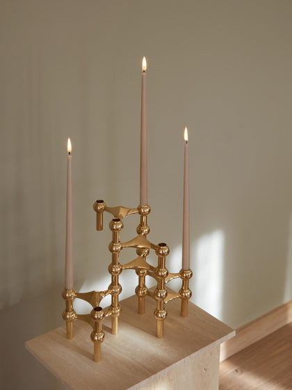Westwing Velas Finas Stoff Nagel 6 uds
