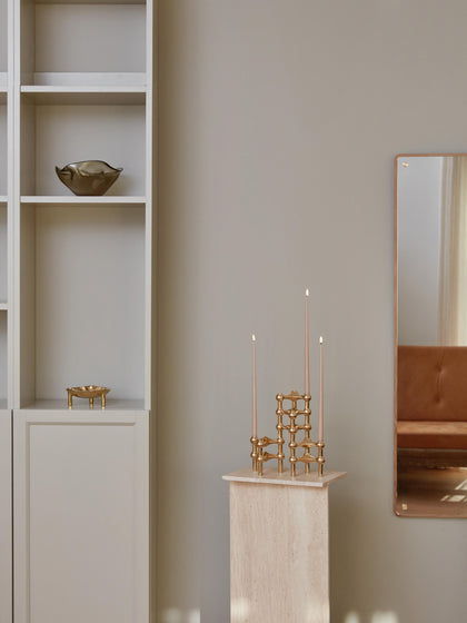 Westwing Velas Finas Stoff Nagel 6 uds