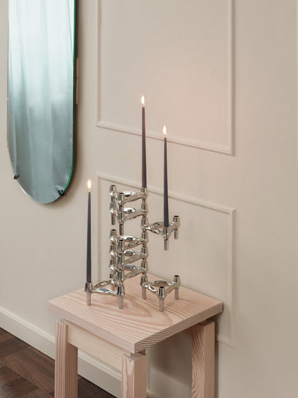 Westwing Velas Finas Stoff Nagel 6 uds