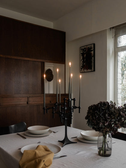 Westwing Velas Finas Stoff Nagel 6 uds