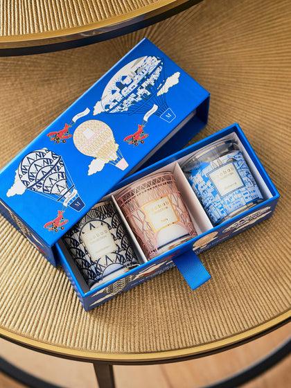 Westwing Velas Perfumadas My First Baobab 3 Uds