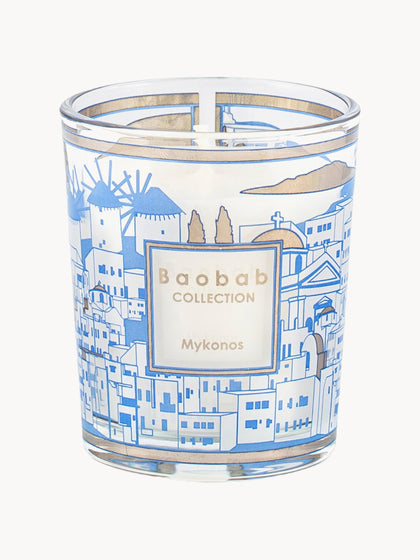 Westwing Velas Perfumadas My First Baobab 3 Uds
