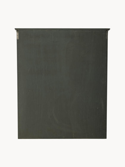 Westwing Vitrina De Madera De Abeto Tone