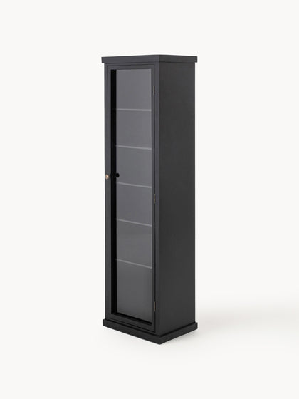 Westwing Vitrina de madera de pino Emilio