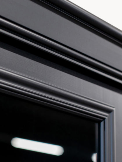 Westwing Vitrina De Madera De Roble Organize