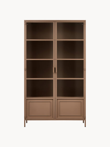 Westwing Vitrina De Metal Ronja