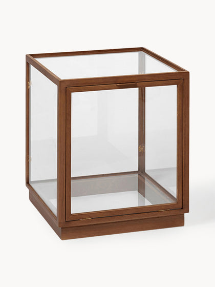 Westwing Vitrina De Roble Miru