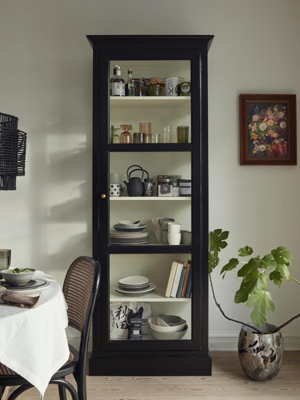 Westwing Vitrina Pintada A Mano Classic