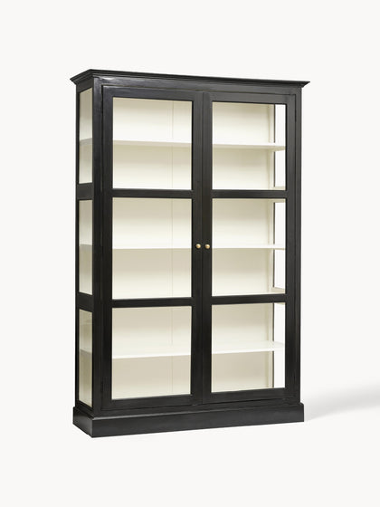 Westwing Vitrina Pintada A Mano Classic